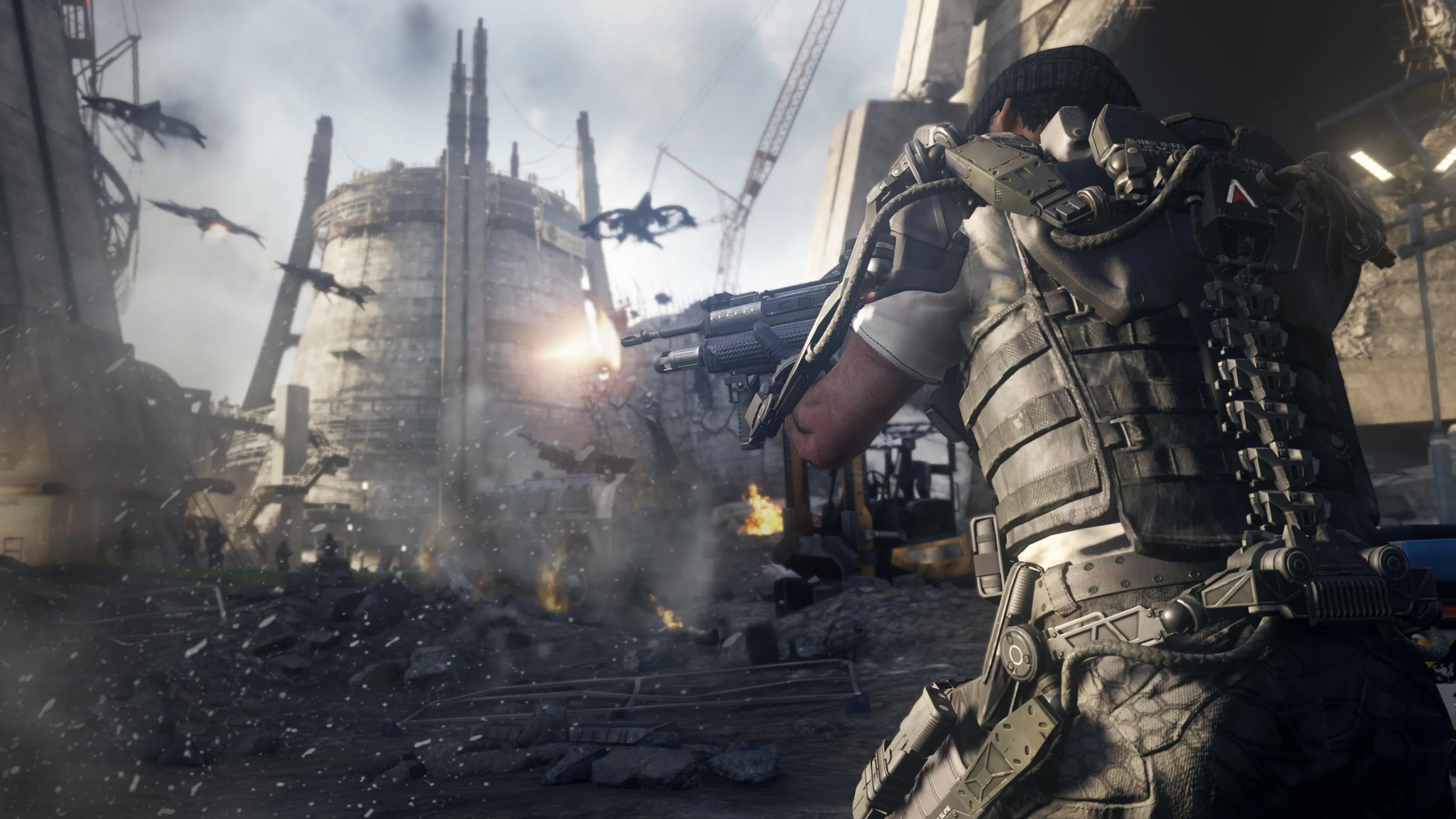 Call of Duty Advanced Warfare Review (PS4) ThisGenGaming