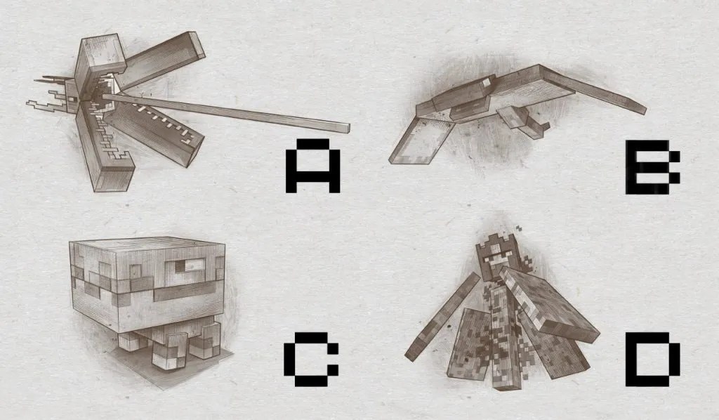 Mojang Let Their Players Choose A New Minecraft Mob ThisGenGaming