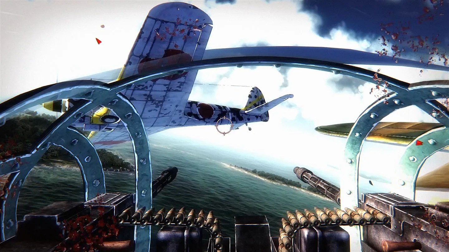 Flying Tigers Shadows Over China Review (Xbox One) ThisGenGaming