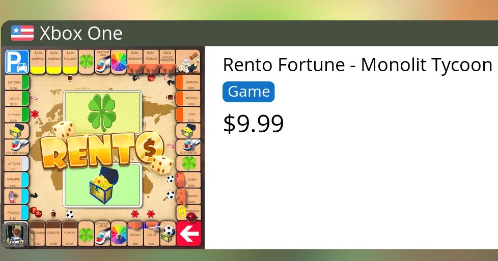 Rento Fortune Monolit Tycoon Review (Xbox One) ThisGenGaming