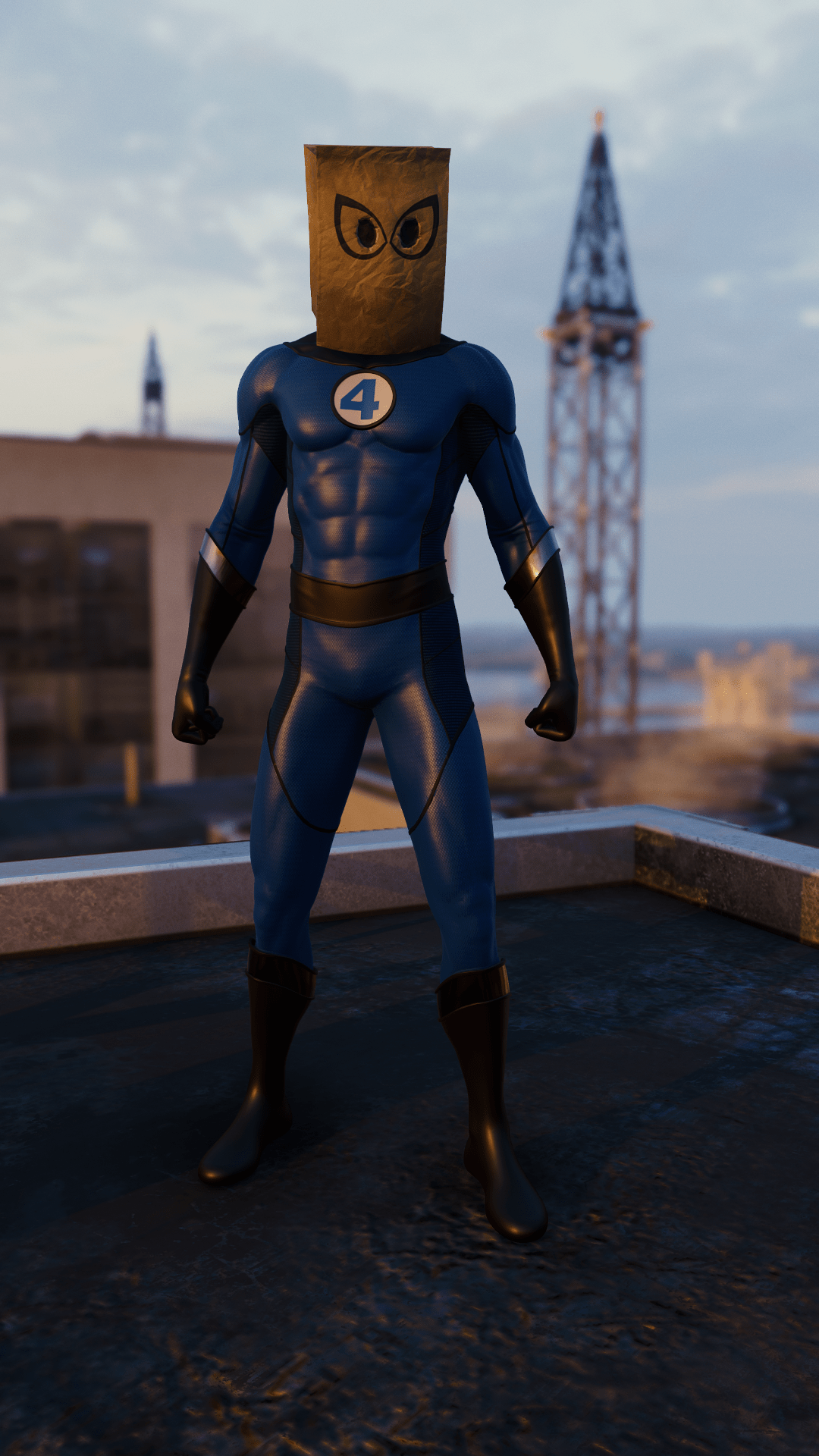 SpiderMan PS4 Update 1.14 Adds Two Fantastic Four