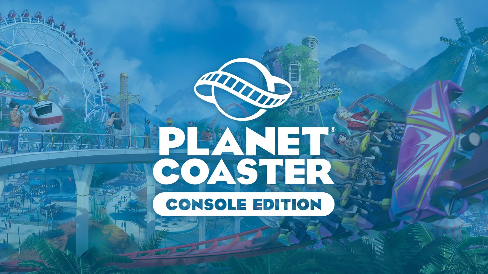 Coaster Console Edition Gameplay Trailer Revealed ThisGenGaming