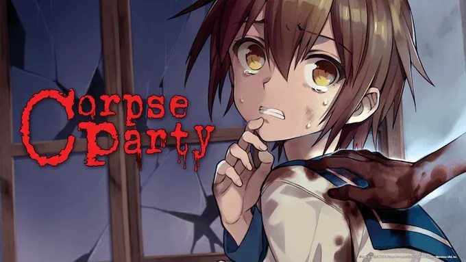 Amazing Corpse Party Switch Physical 2023 Images