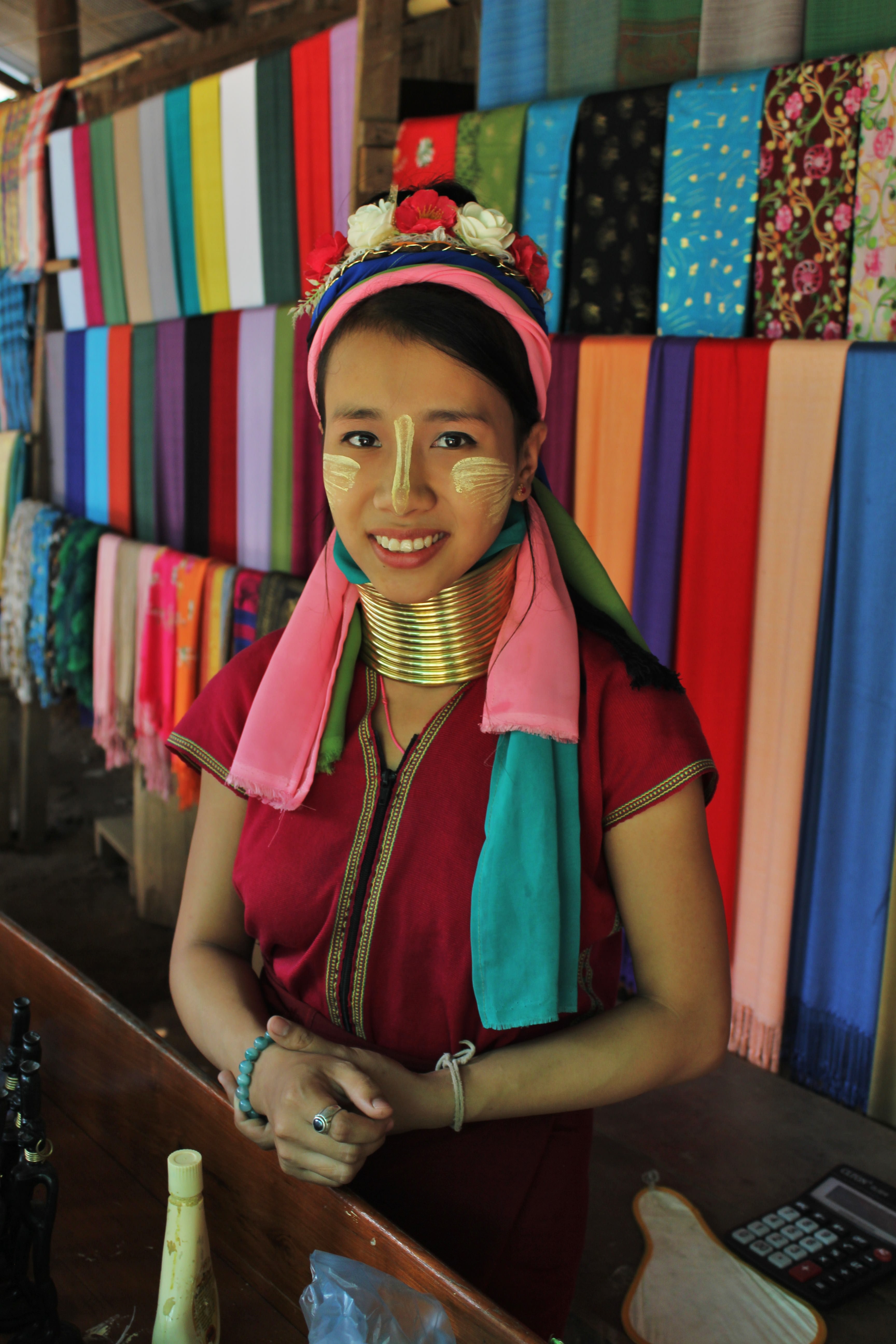 My Experience At The Karen Long Neck Village In Mae Hong Son