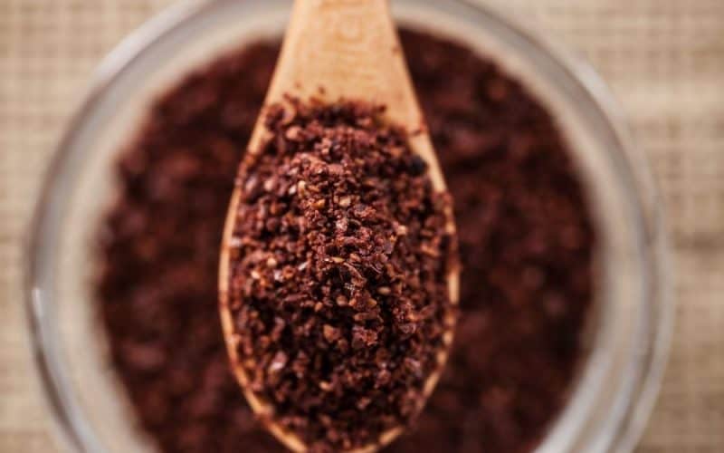 What is Sumac Spice? this healthy table