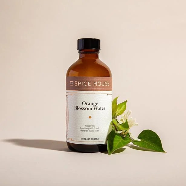 Where to Buy Orange Blossom Water This Healthy Table