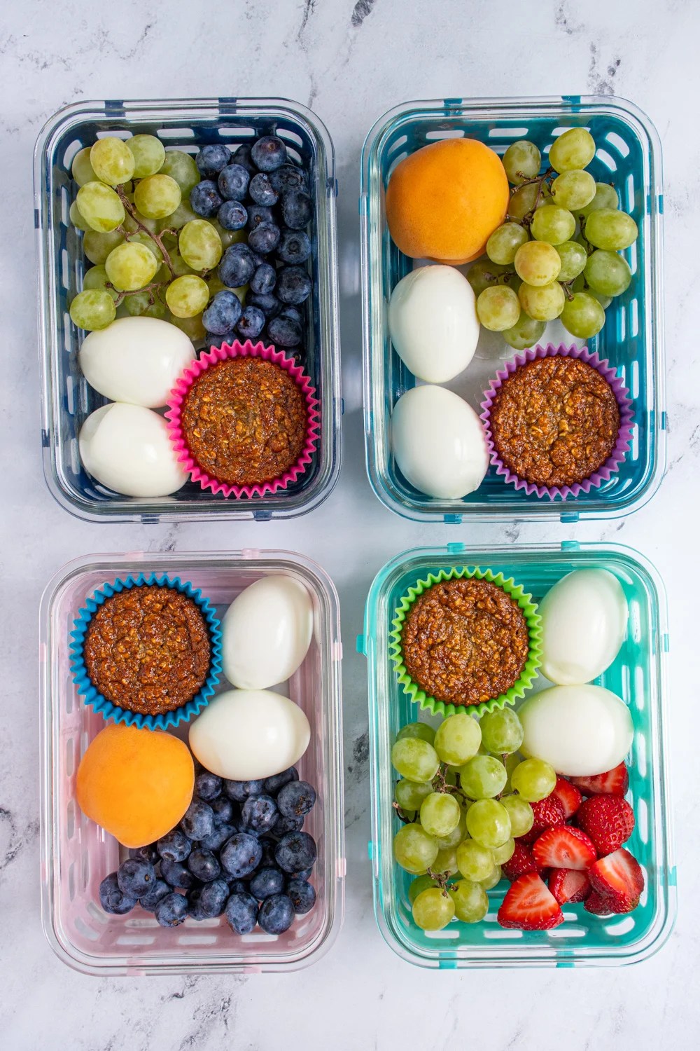 12 Easy & Fun Adult Lunchables This Healthy Table