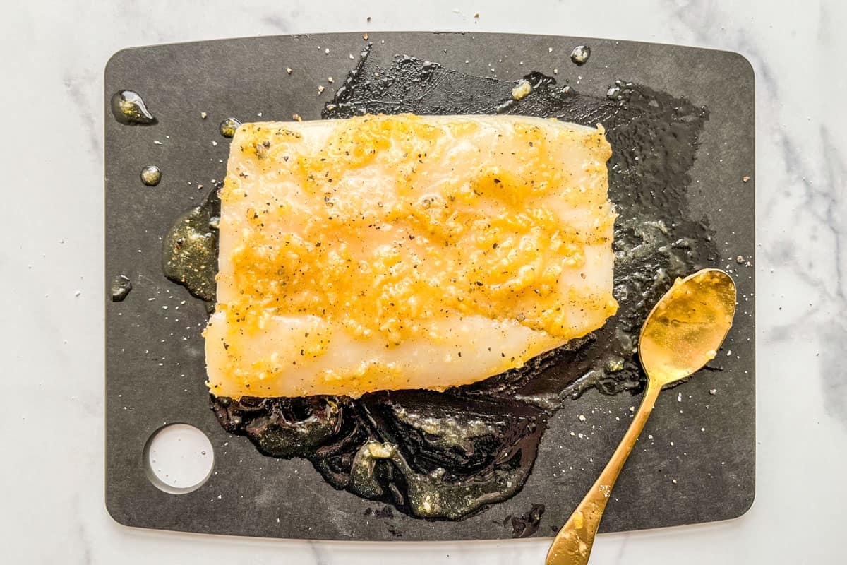 Grilled Halibut Recipe This Healthy Table