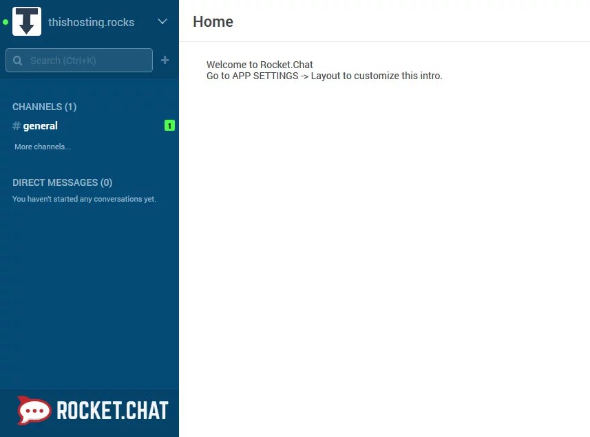 How to Install Rocket.Chat on Ubuntu and Use it on Your WordPress