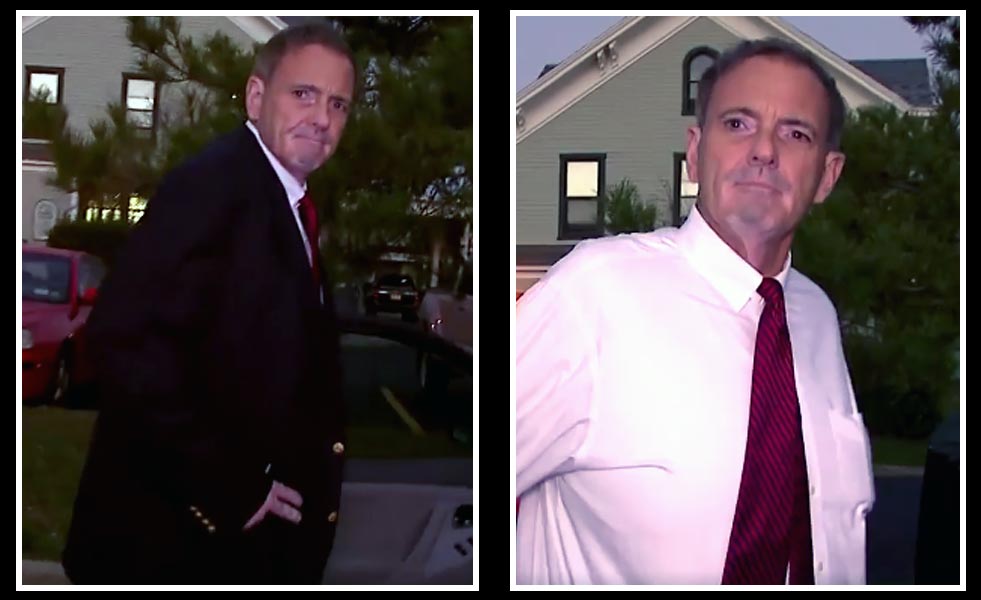 Dr. Peter Hackett isn't a good LISK suspect.