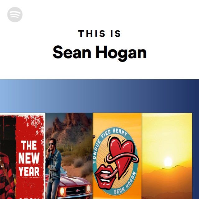 Sean Hogan Spotify