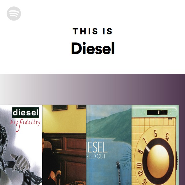 Diesel Spotify
