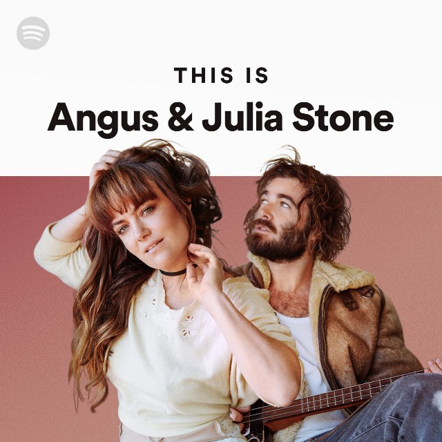 This Is Angus & Julia Stone playlist by Spotify Spotify