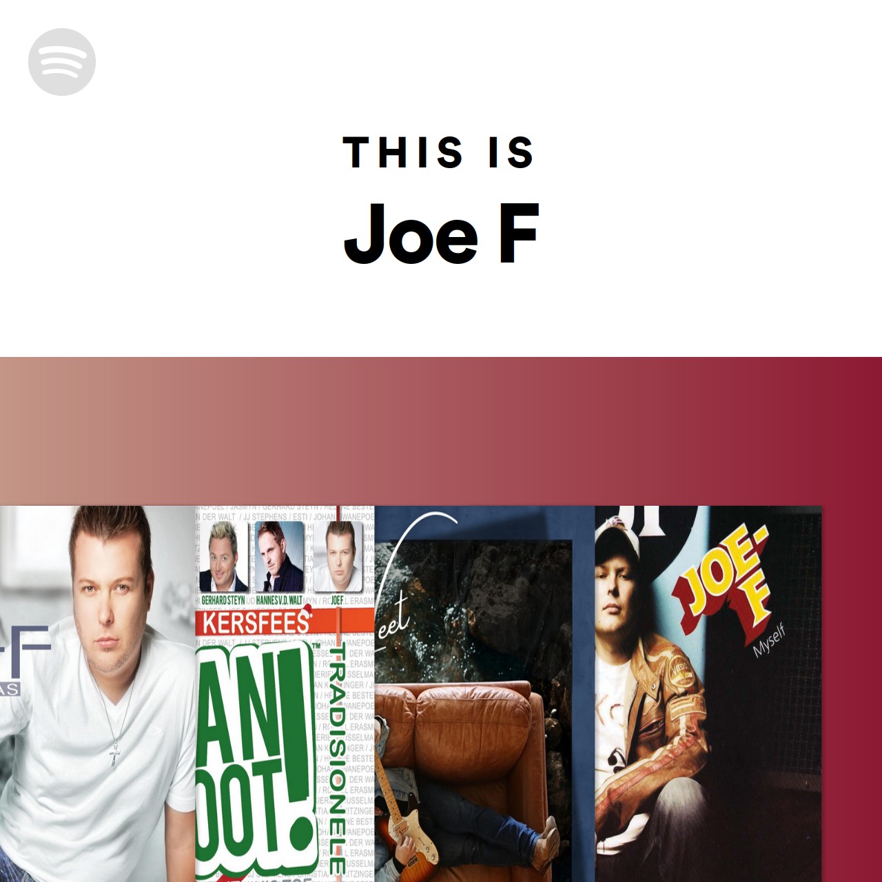 This Is Joe F Spotify Playlist