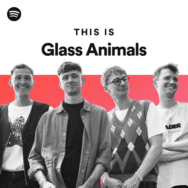 Glass Animals Discography