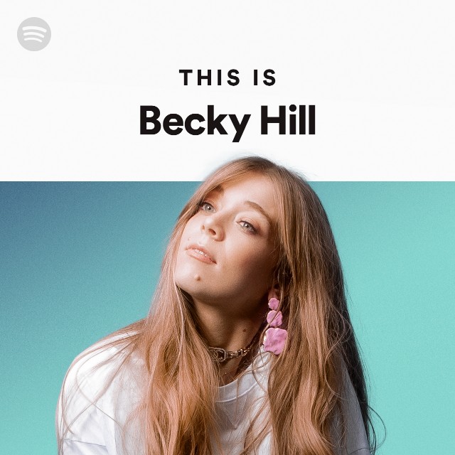 Becky Hill Spotify