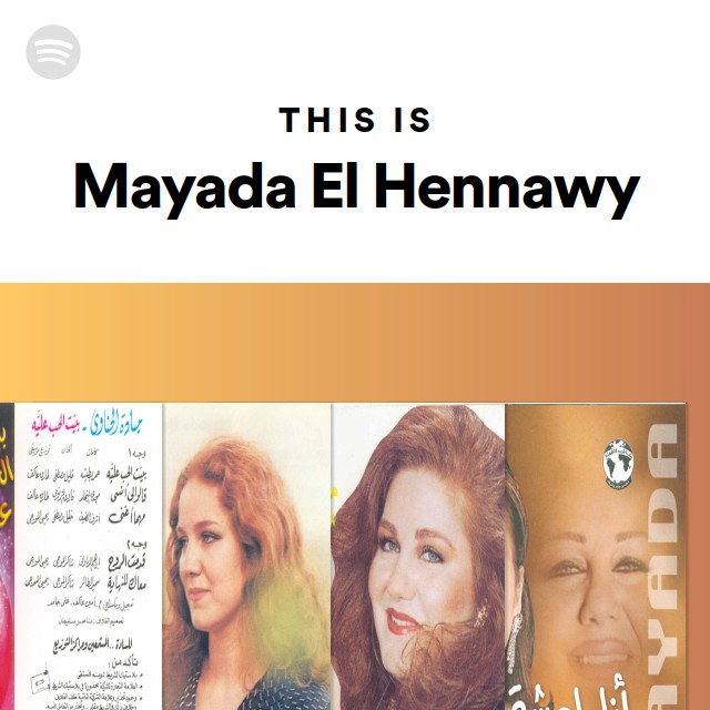 Mayada El Hennawy Spotify