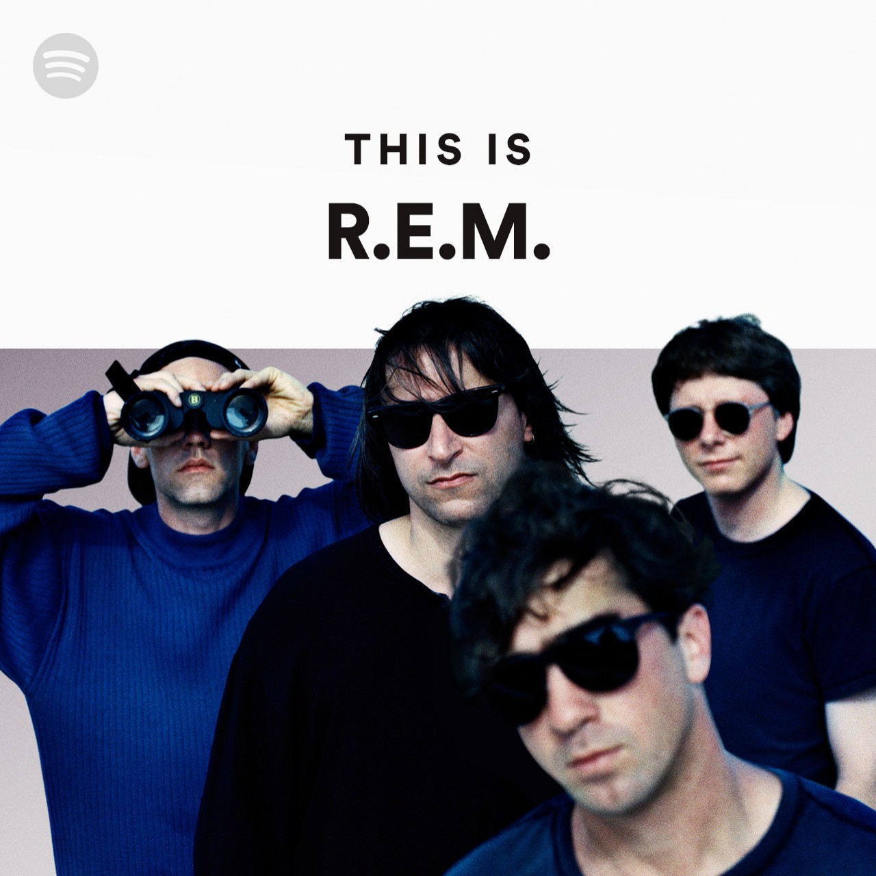 This Is R.E.M. Spotify Playlist