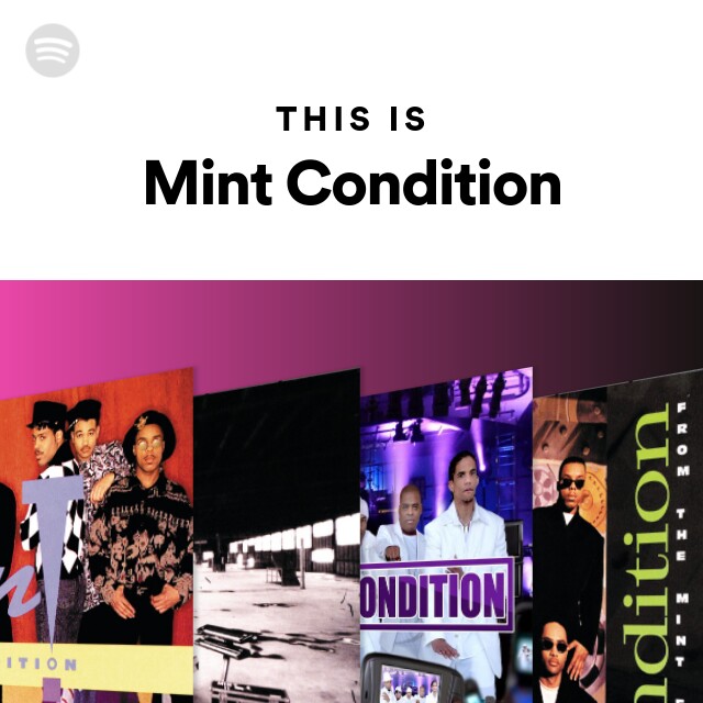 Mint Condition Spotify
