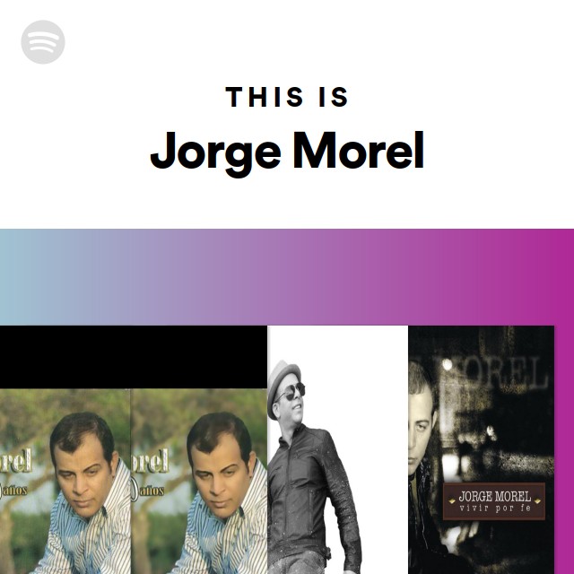 Morel Spotify
