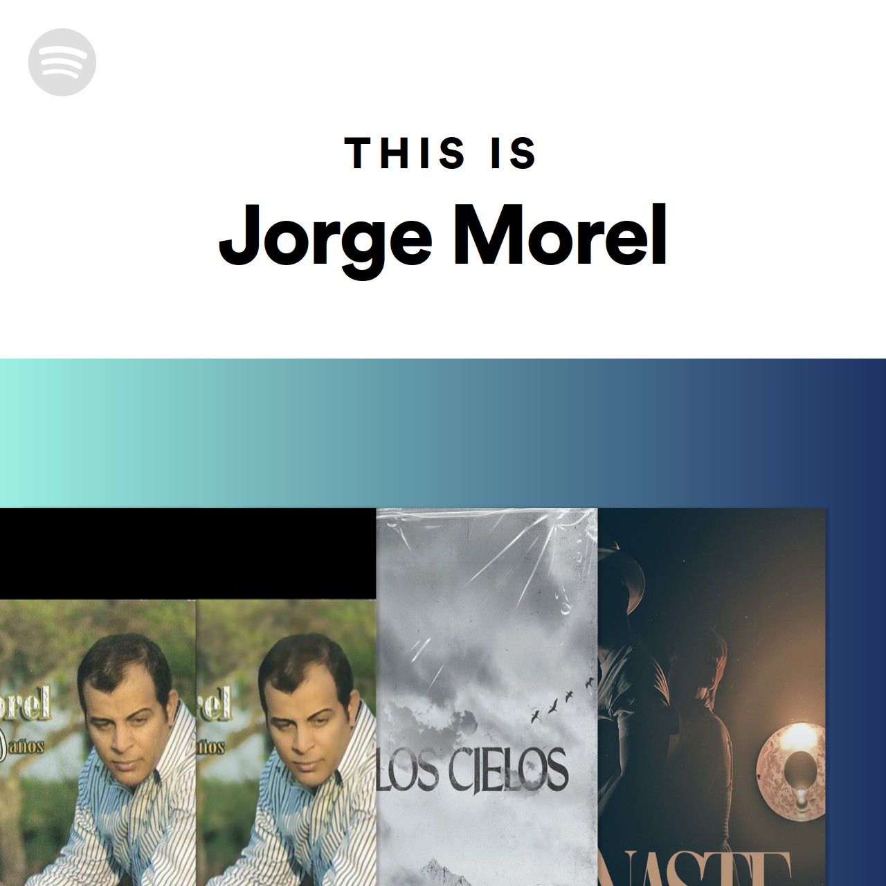 This Is Morel Spotify Playlist