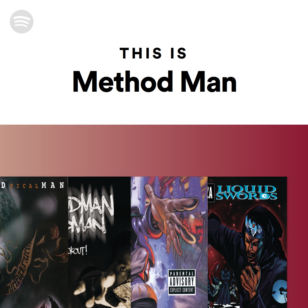 This Is Method Man Spotify Playlist