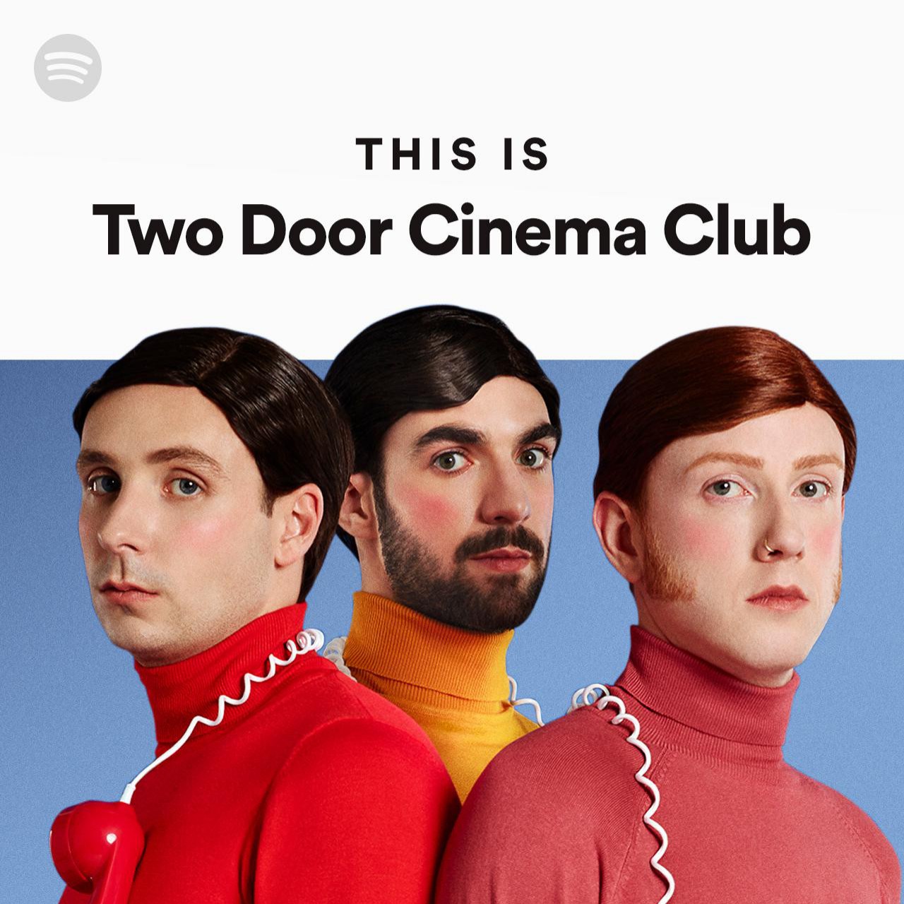This Is Two Door Cinema Club Spotify Playlist