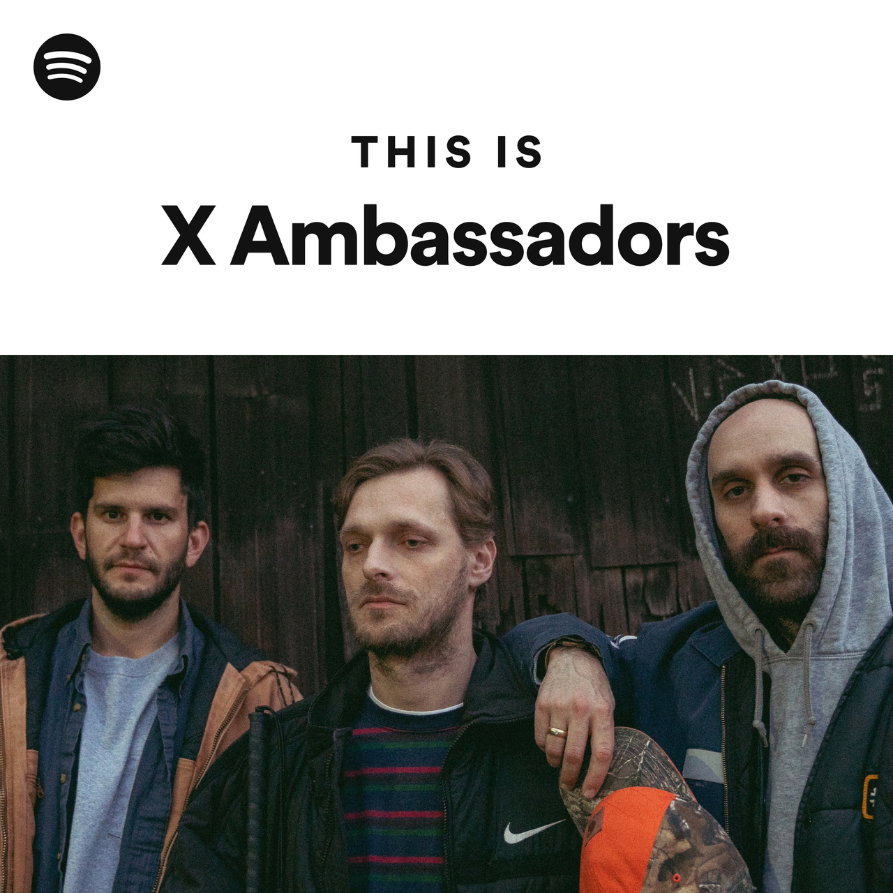 X Ambassadors Spotify