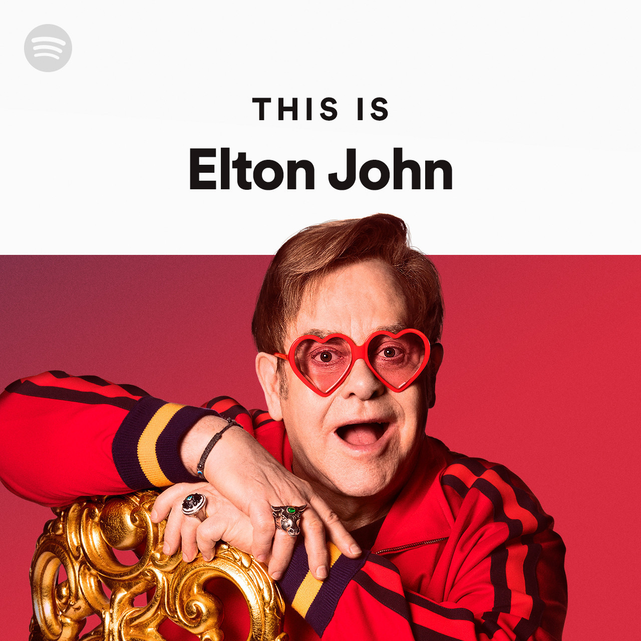 This Is Elton John playlist by Spotify Spotify
