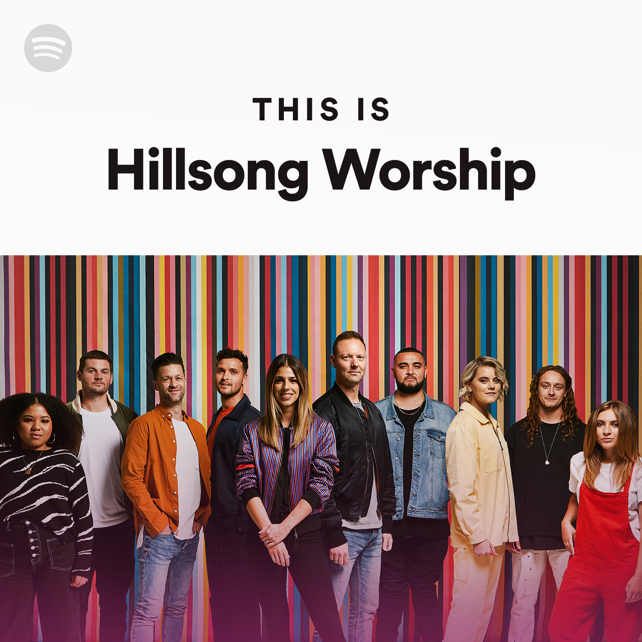 This Is Hillsong Worship Spotify Playlist