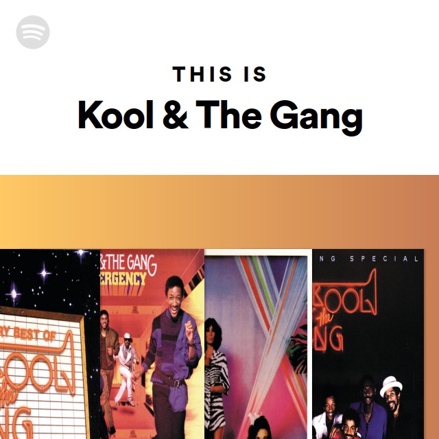 Kool & The Gang Spotify Listen Free