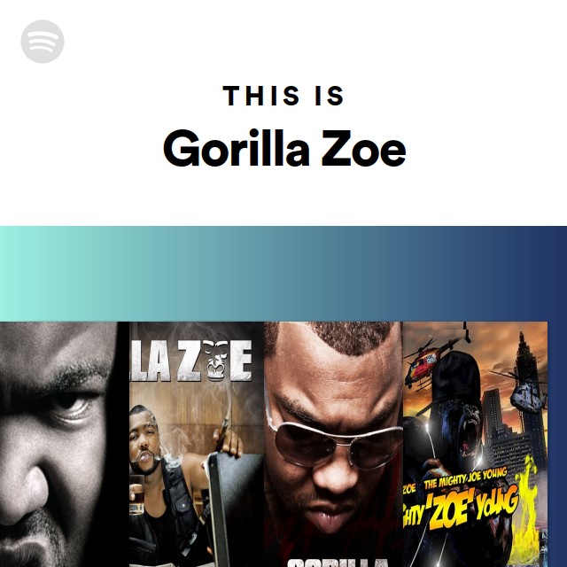 Gorilla zoe juicebox jordjoin