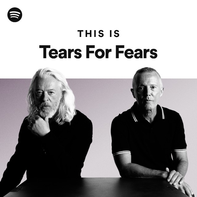 Tears For Fears Spotify