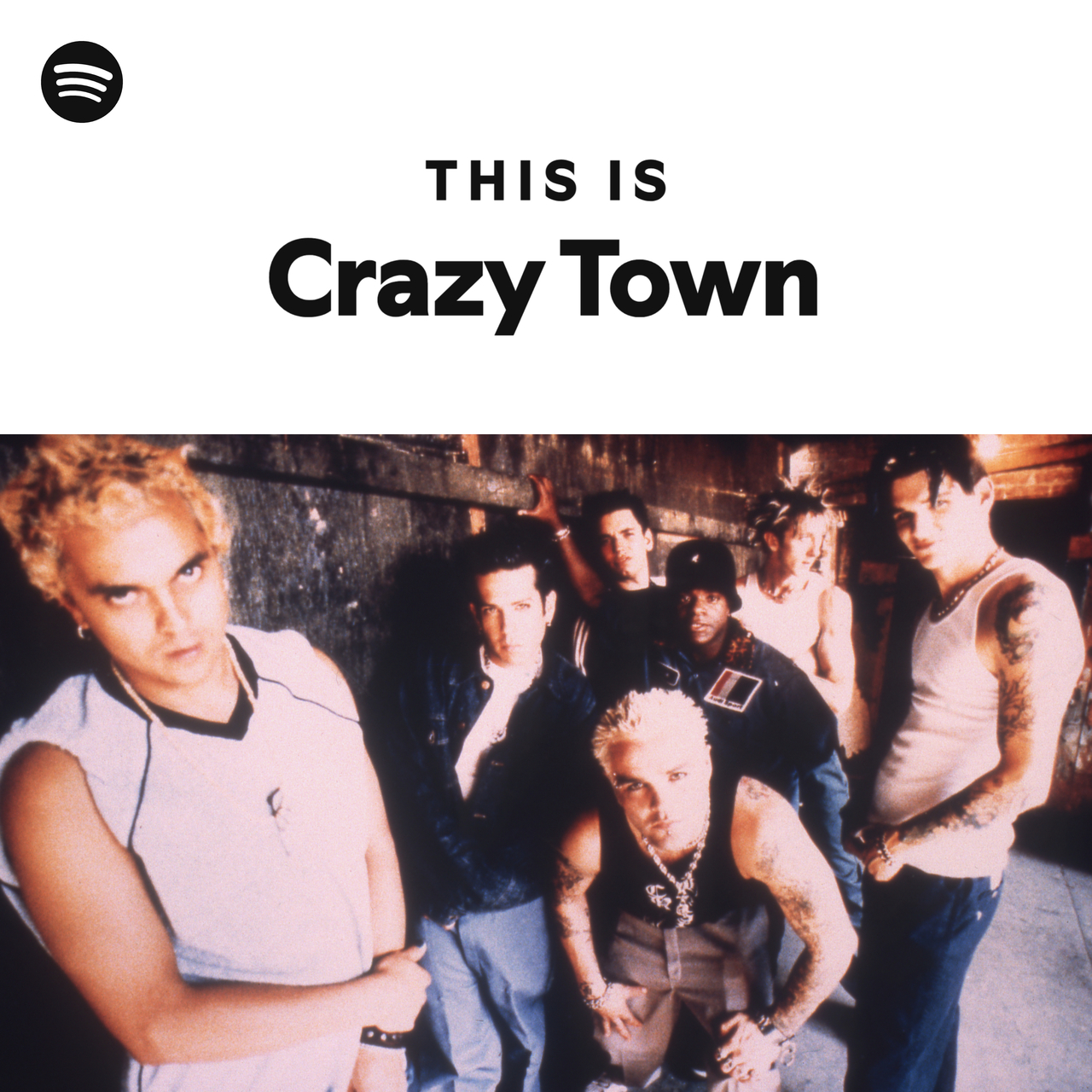 Crazy town Telegraph