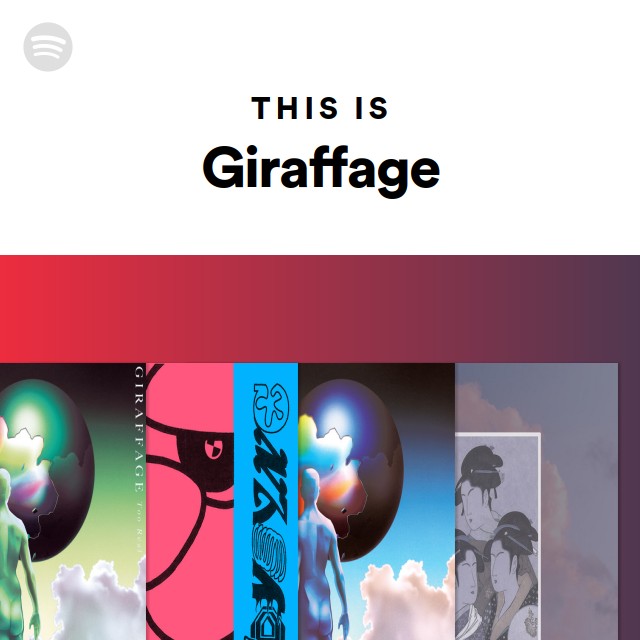 This Is Giraffage playlist by Spotify Spotify