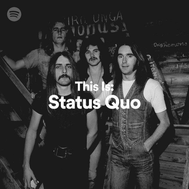 This Is Status Quo playlist by Spotify Spotify