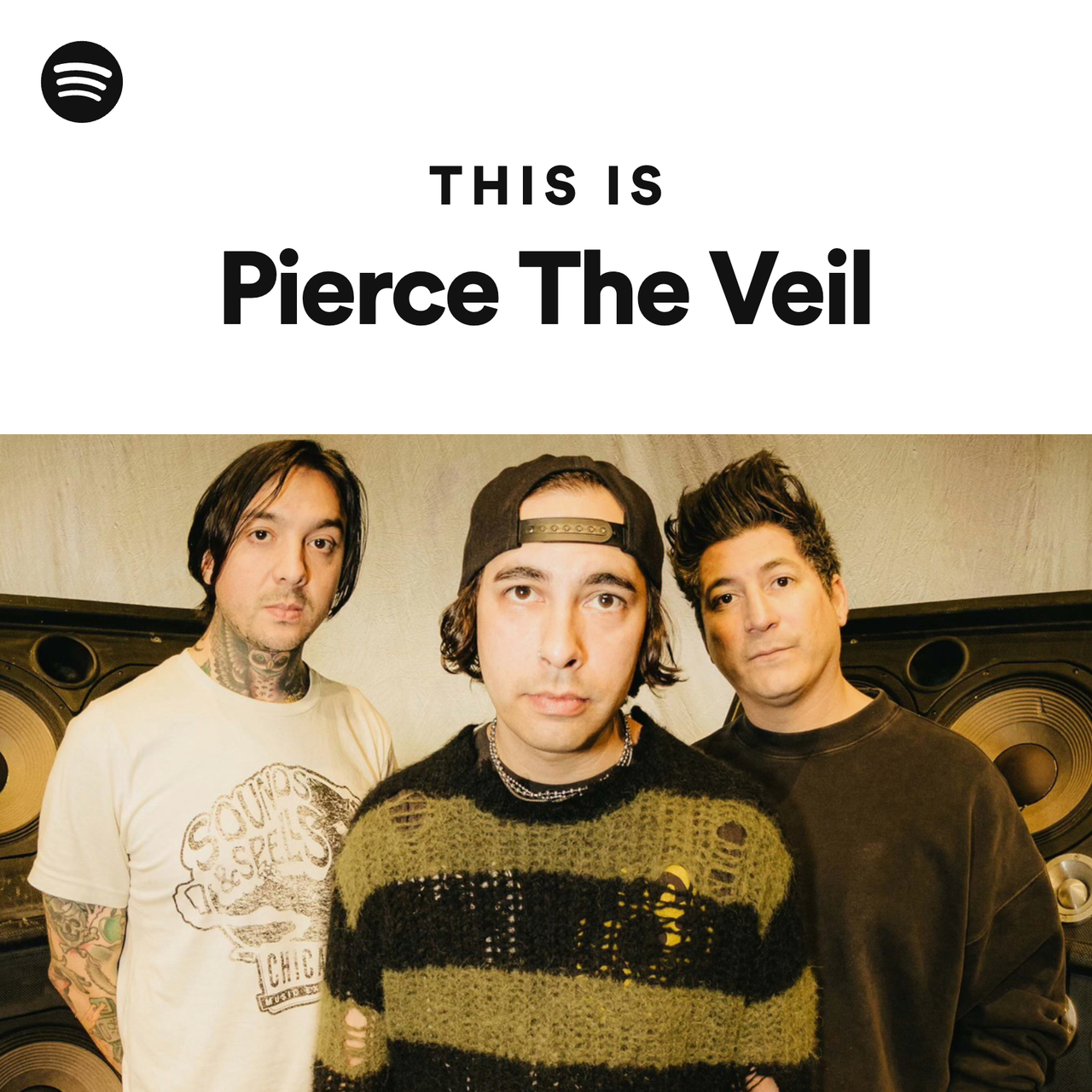 This Is Pierce The Veil playlist by Spotify Spotify