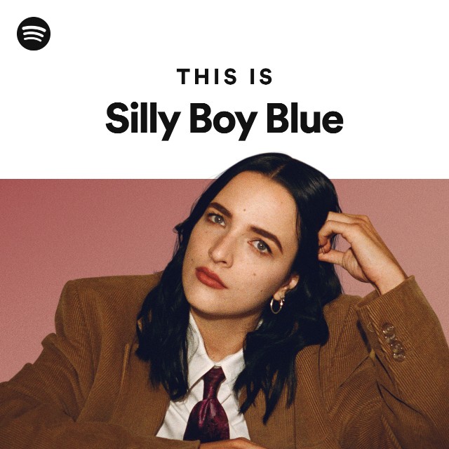 This Is Silly Boy Blue playlist by Spotify Spotify