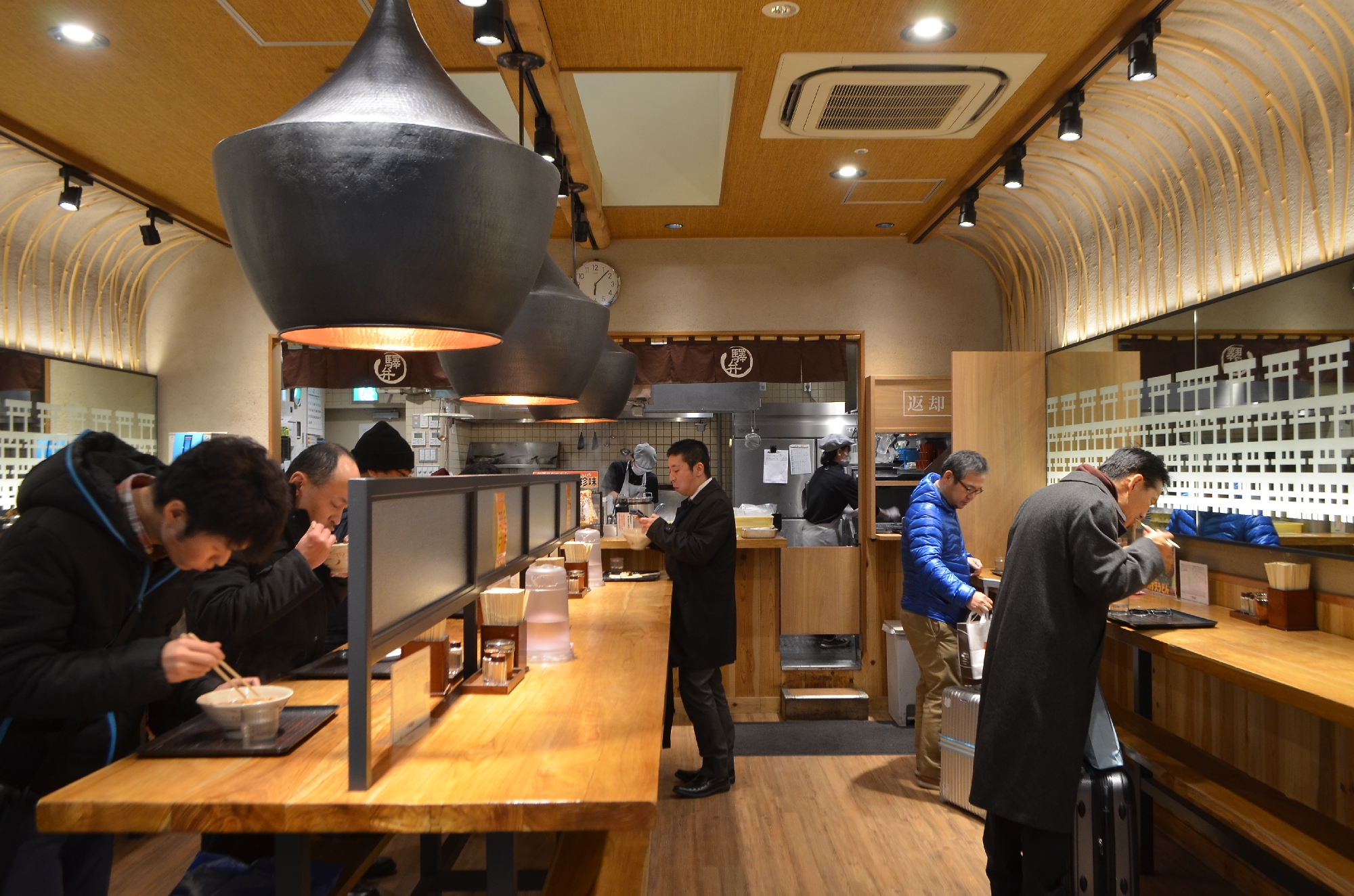 The Traditional Fast Foods of Japan THIS IS JAPAN