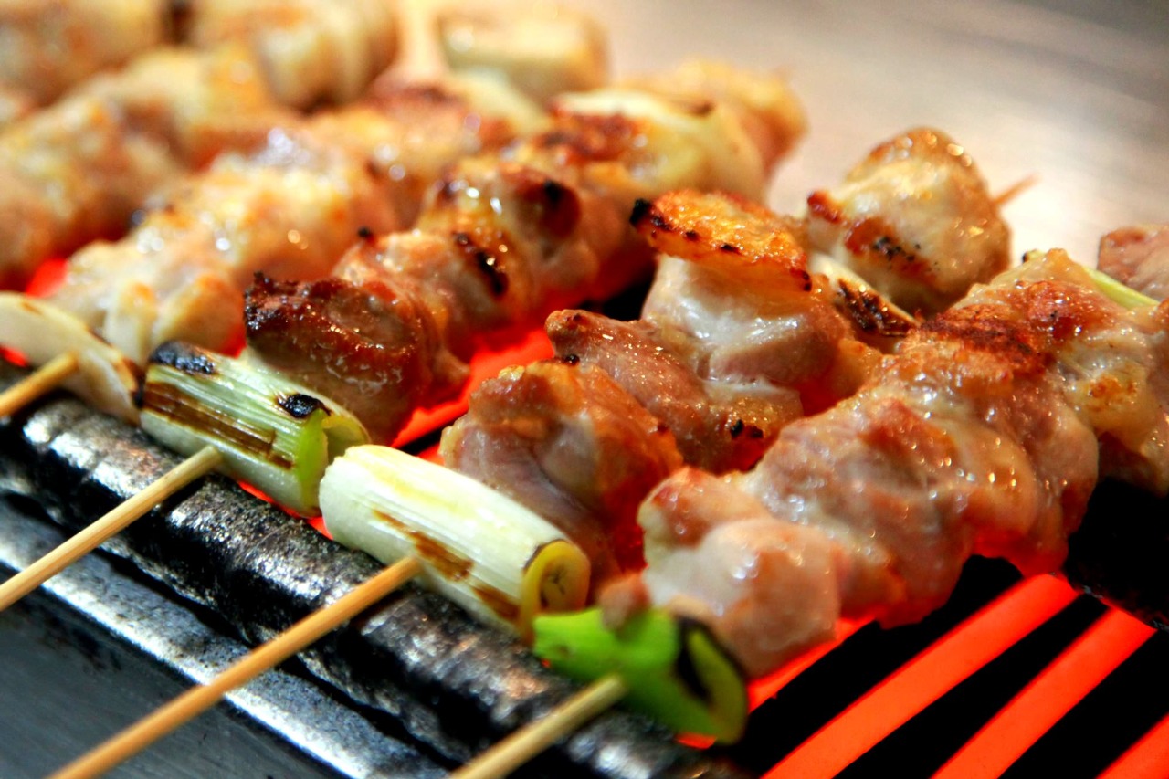 The Traditional Fast Foods of Japan THIS IS JAPAN