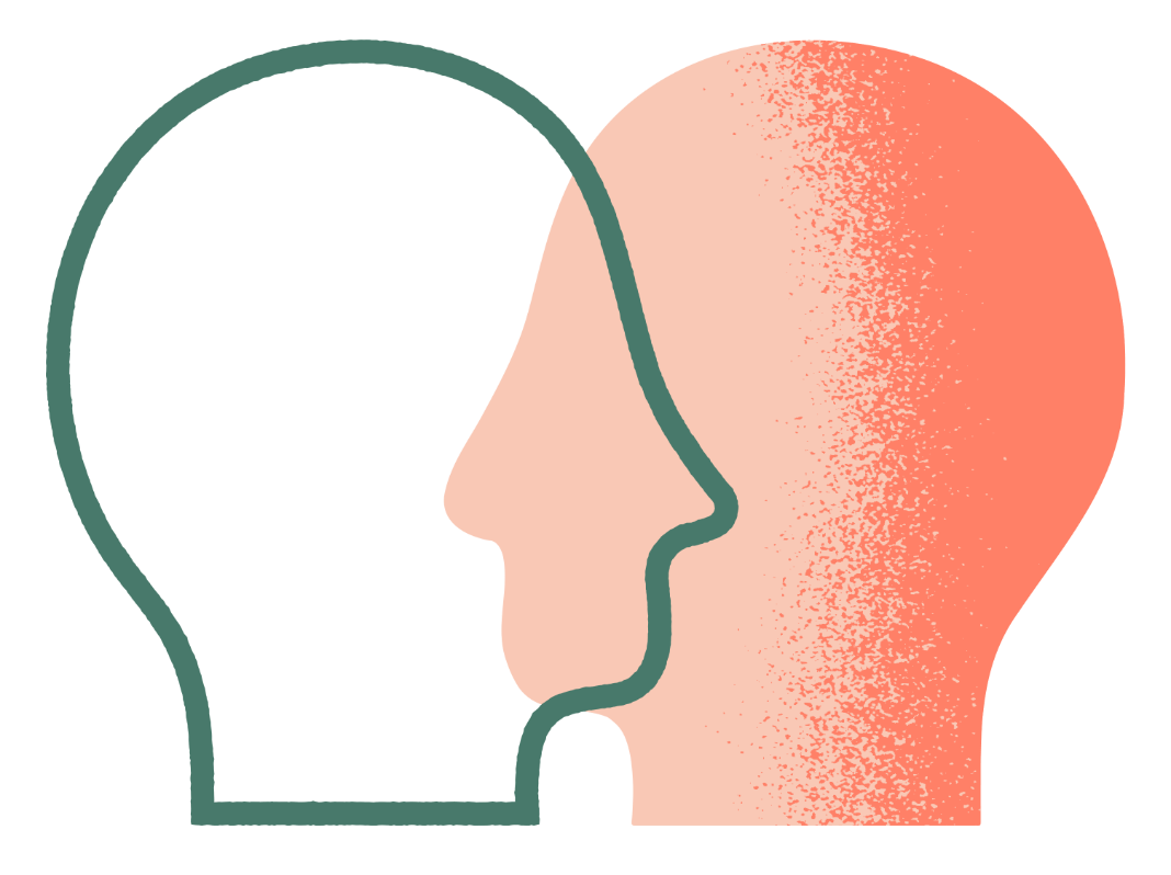 Right + Left Six Degrees