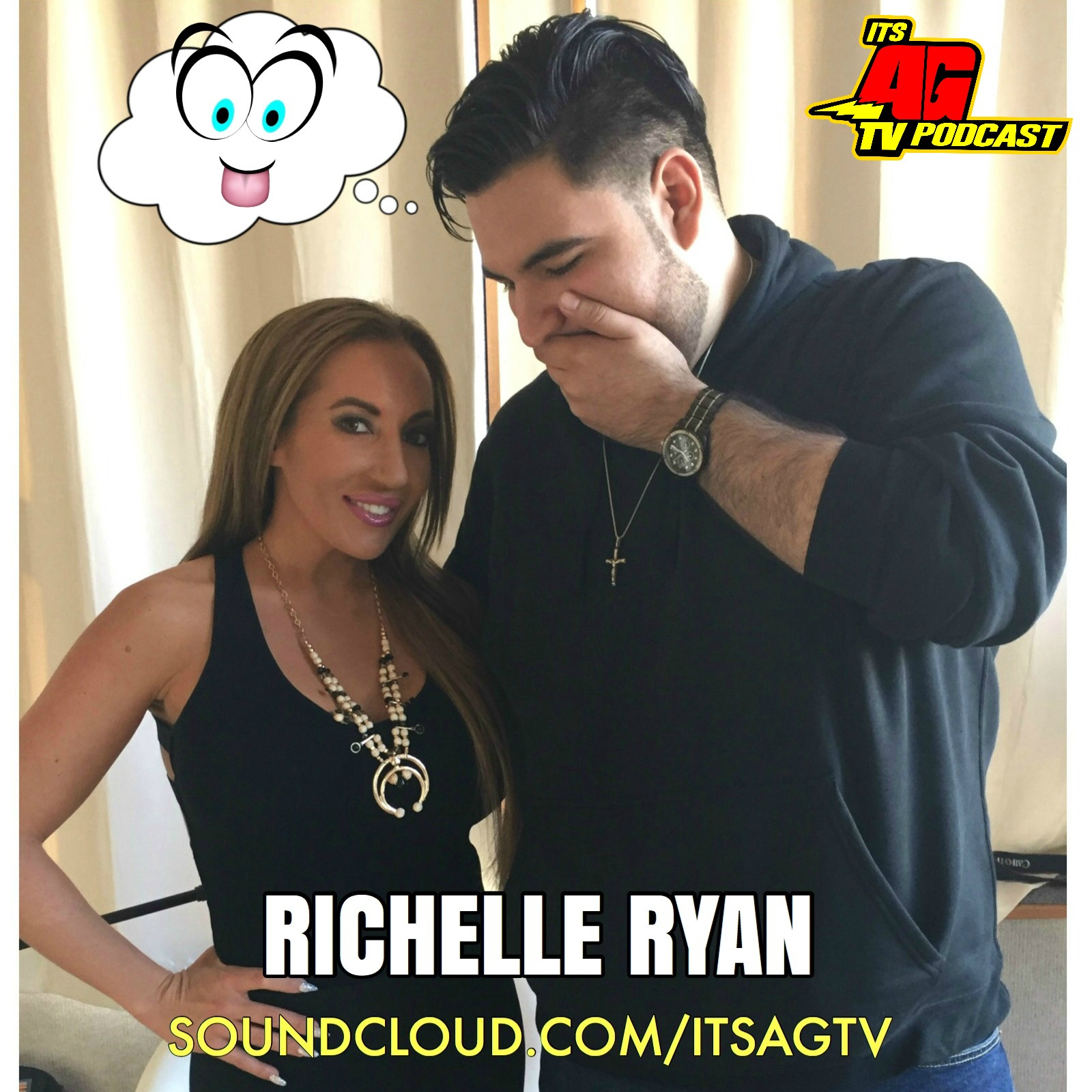 Interview With Porn Star Richelle Ryan | The "Are Those Real" Episode