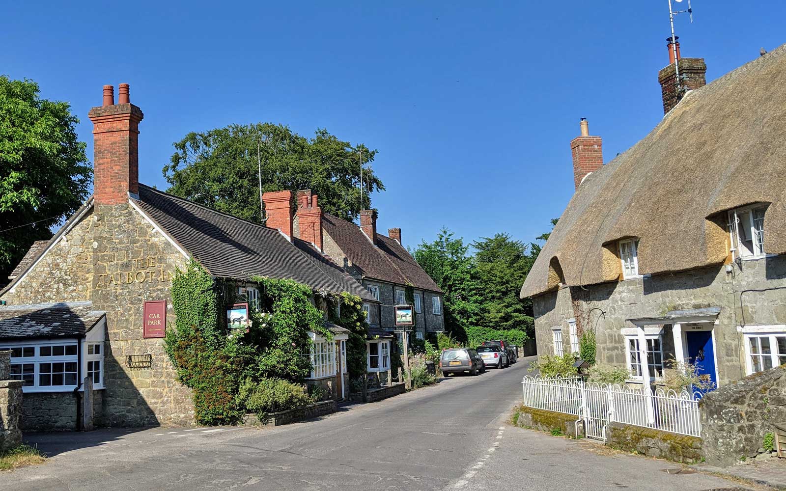 The Berwick St John Country Fayre Why You Should Visit This Free And