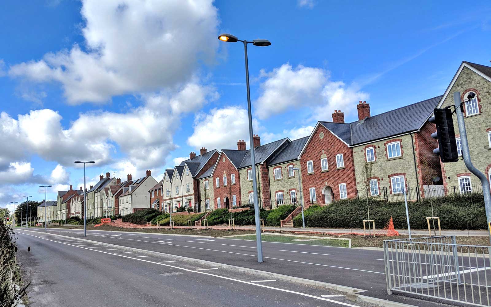 Will Speed Reduction Signs Be Placed On Your Shaftesbury Street? This