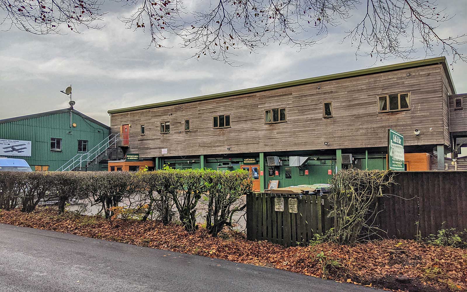 A Competition That Could Change Your Life At Compton Abbas Airfield