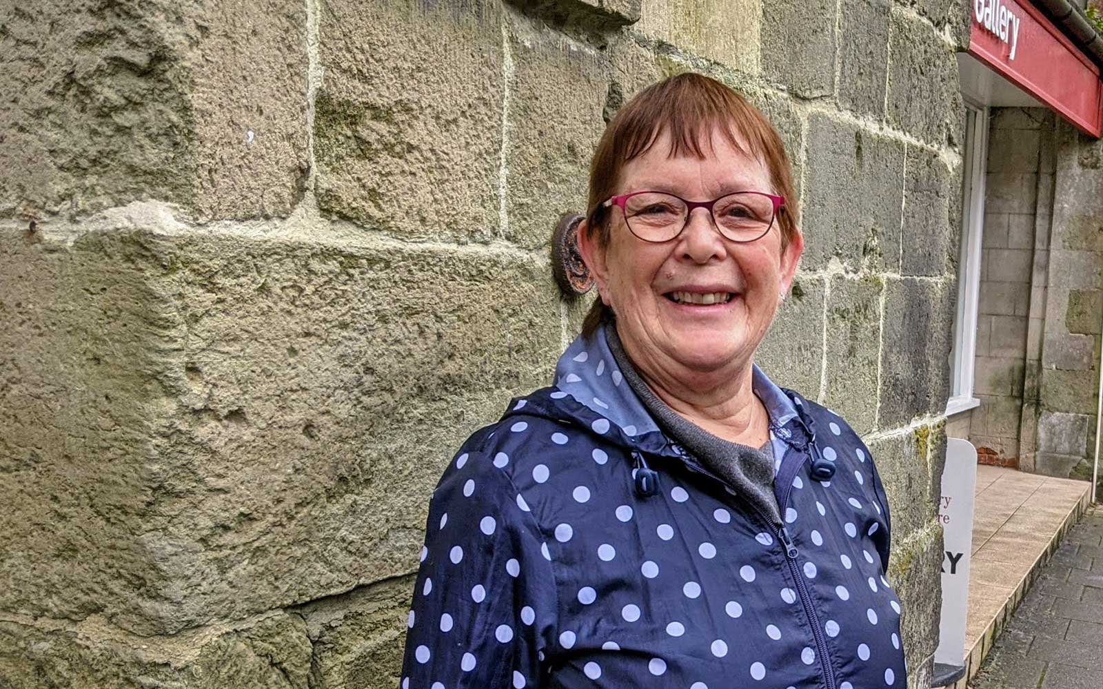 A Lifetime Of Service To Shaftesbury’s Hospital And Community Denise