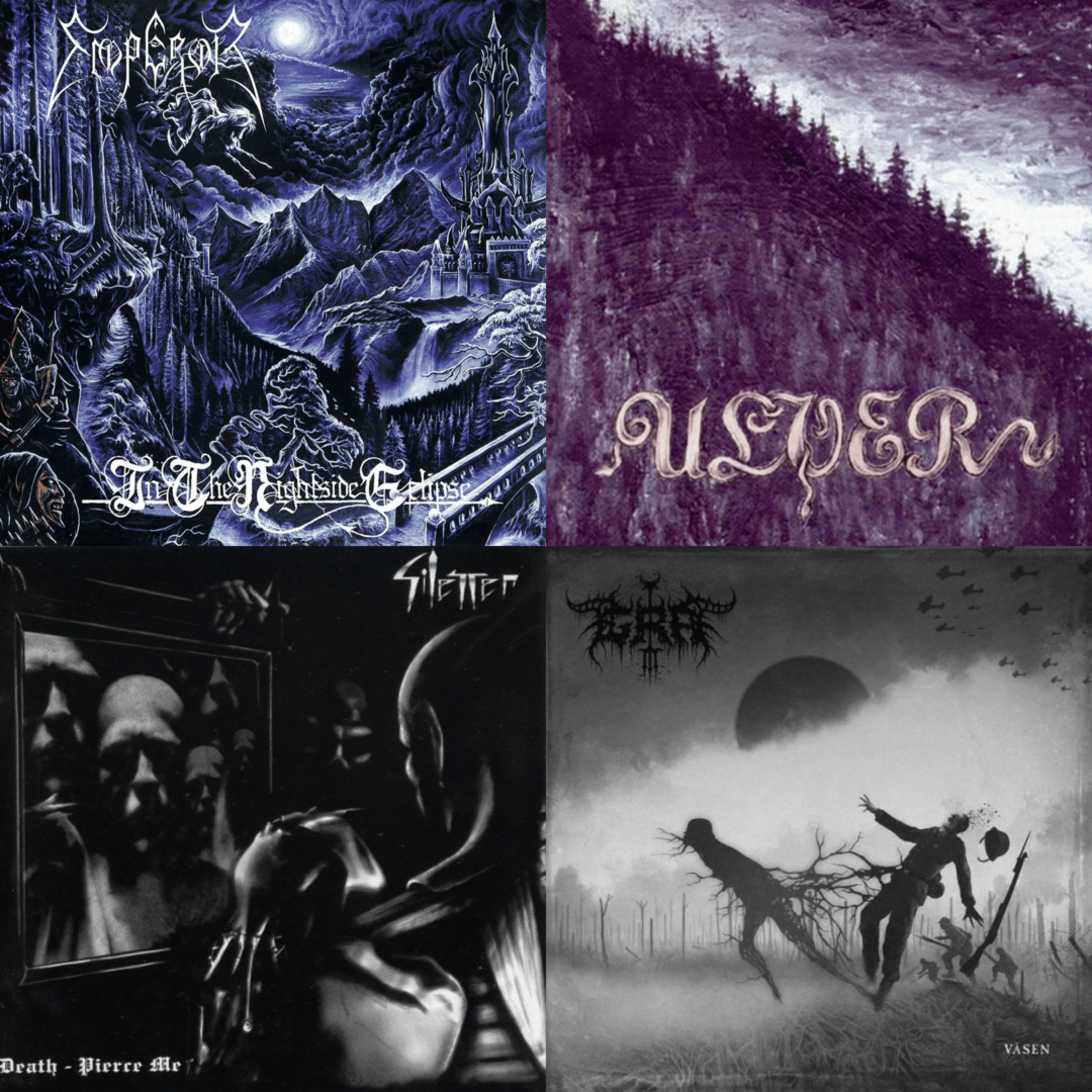 Best Heavy Metal Album Covers Of All Time