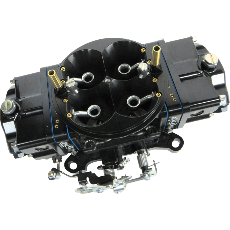 APD Billet Enforcer Alcohol Carb Luke Bogacki Motorsports