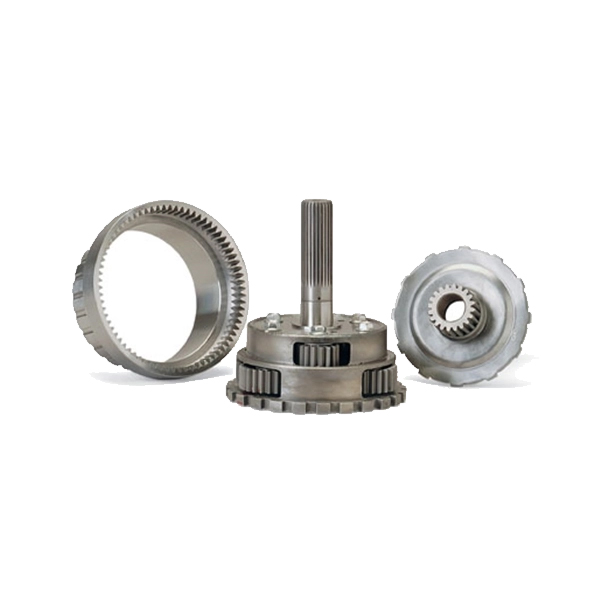 BTE Straight Cut 9310 Powerglide Gear Set Luke Bogacki Motorsports