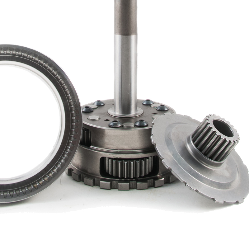 BTE Straight Cut 9310 Powerglide Gear Set Luke Bogacki Motorsports